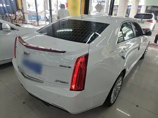 Cadillac ATS-L 2018