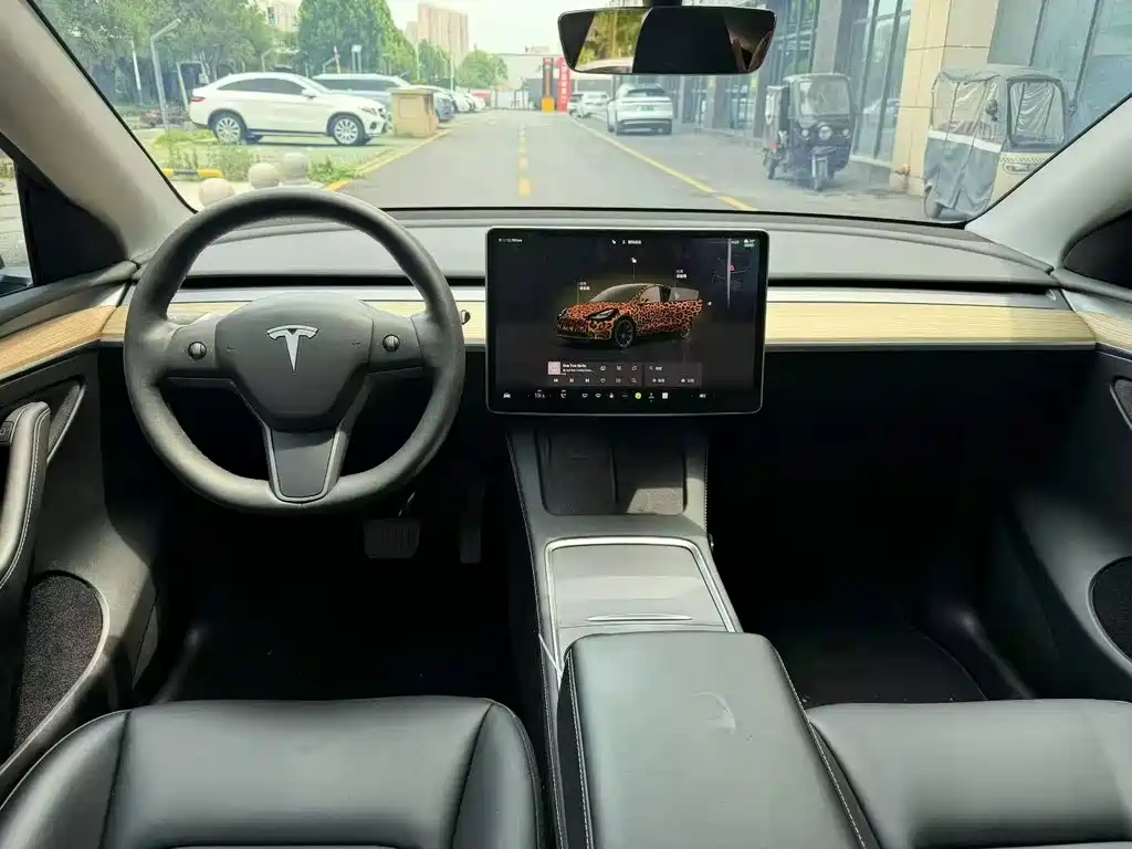 Tesla Model Y 2023 — фото 8