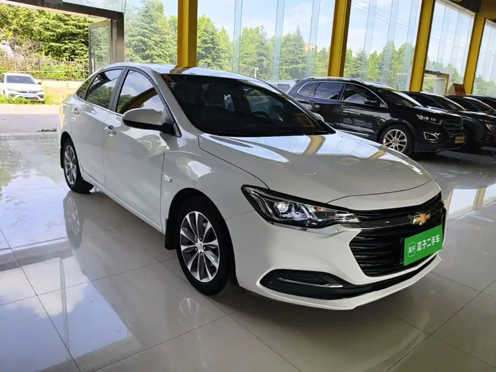 Chevrolet Monza 2022