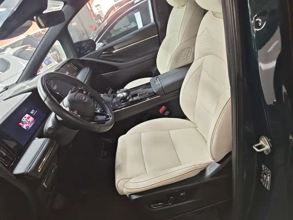 GAC Motor Trumpchi M8 2023 — фото 15