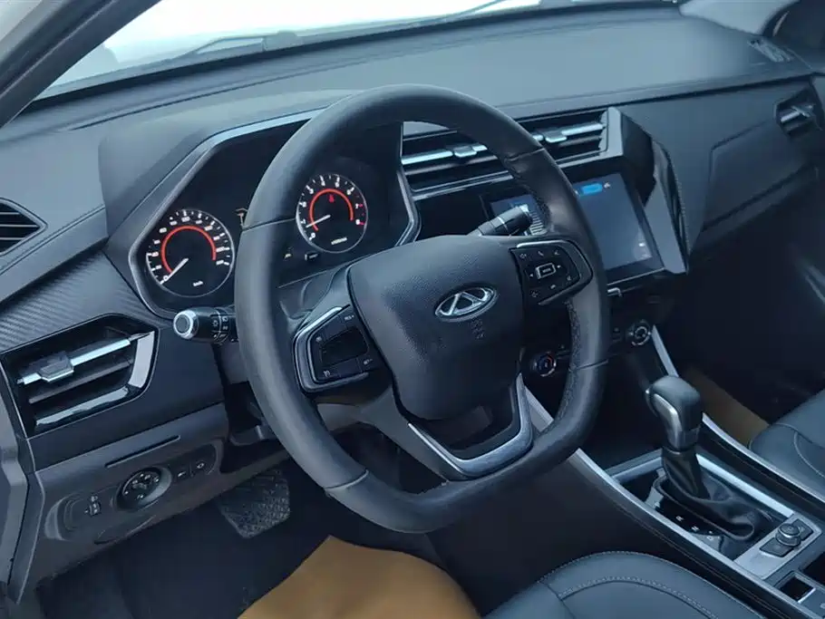 Chery Tiggo 3x 2021 — фото 15