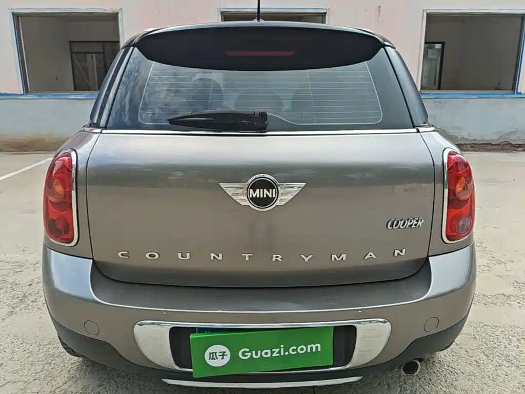 MINI Countryman 2015