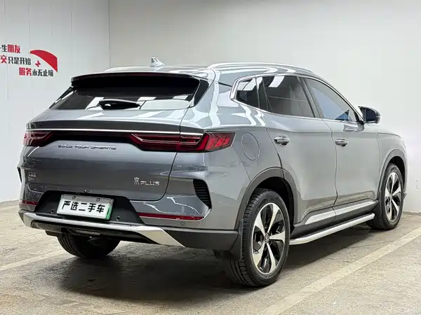 BYD Song PLUS New Energy 2021