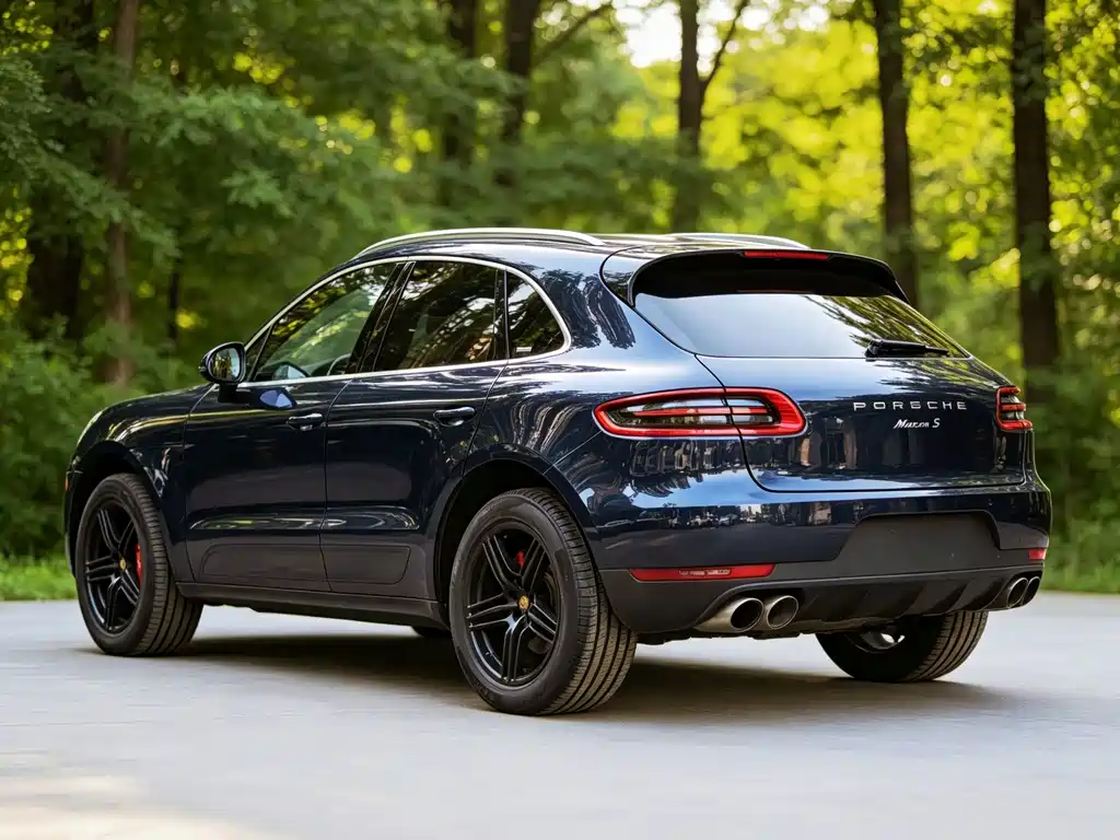 Porsche Macan 2014 — фото 4