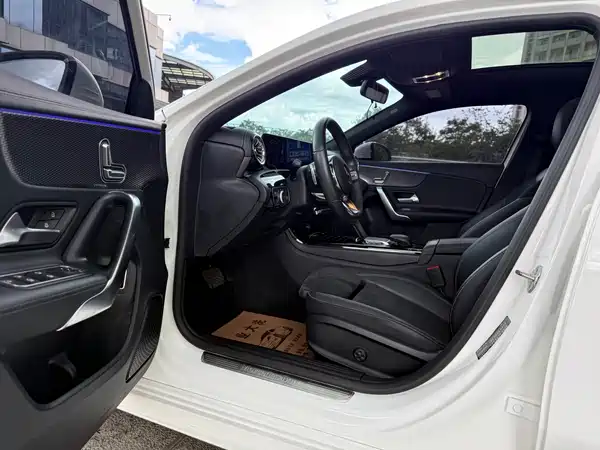 Mercedes-Benz A-Class 2022