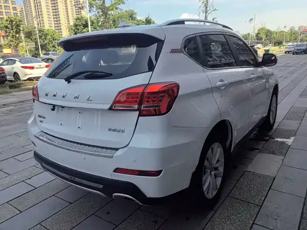 Haval H2 2015
