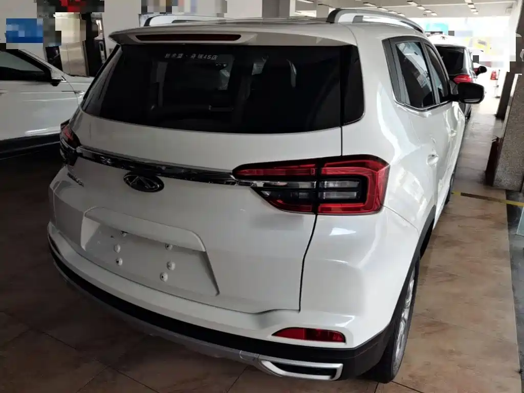 Chery Tiggo 5x 2019