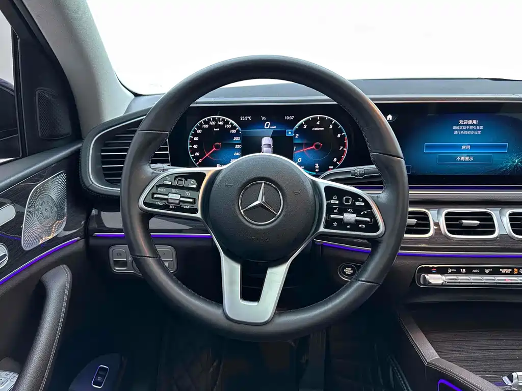 Mercedes-Benz GLE 2021 — фото 10
