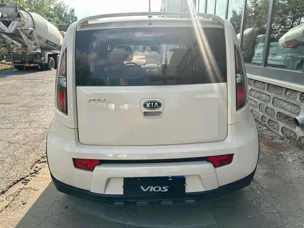 Kia Shor 2013