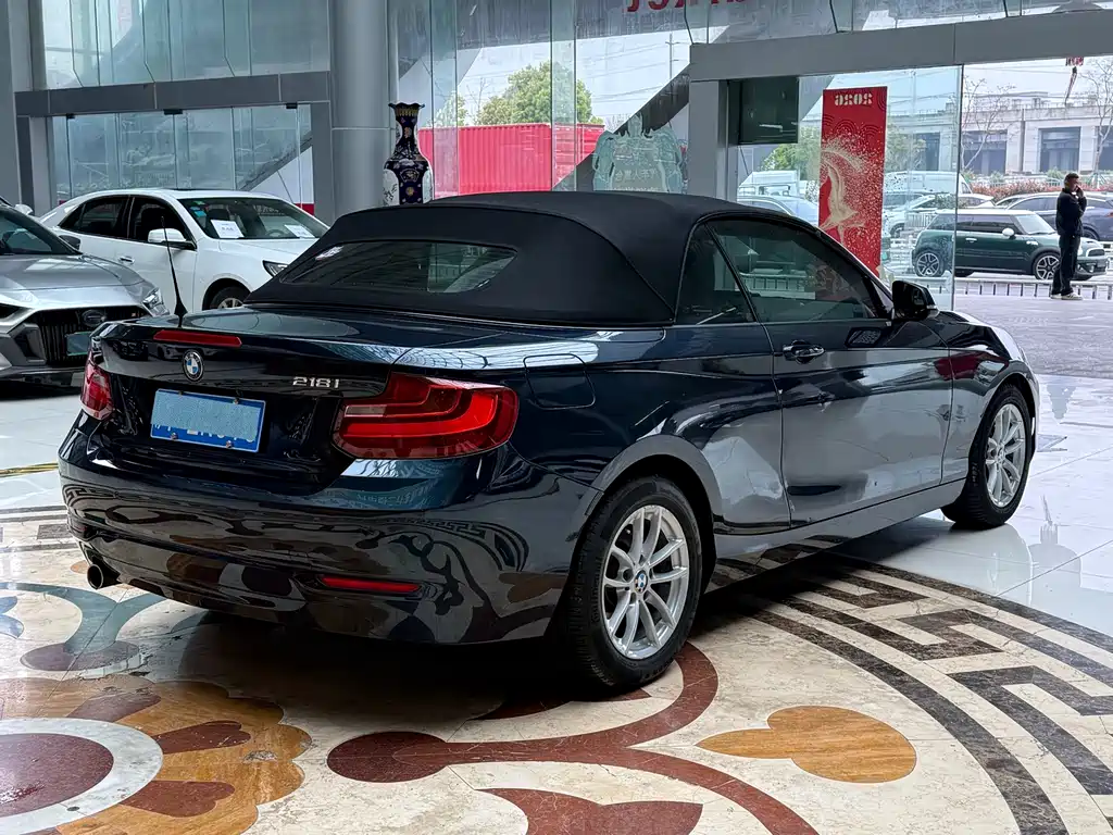 BMW 2 Series 2015 — фото 6