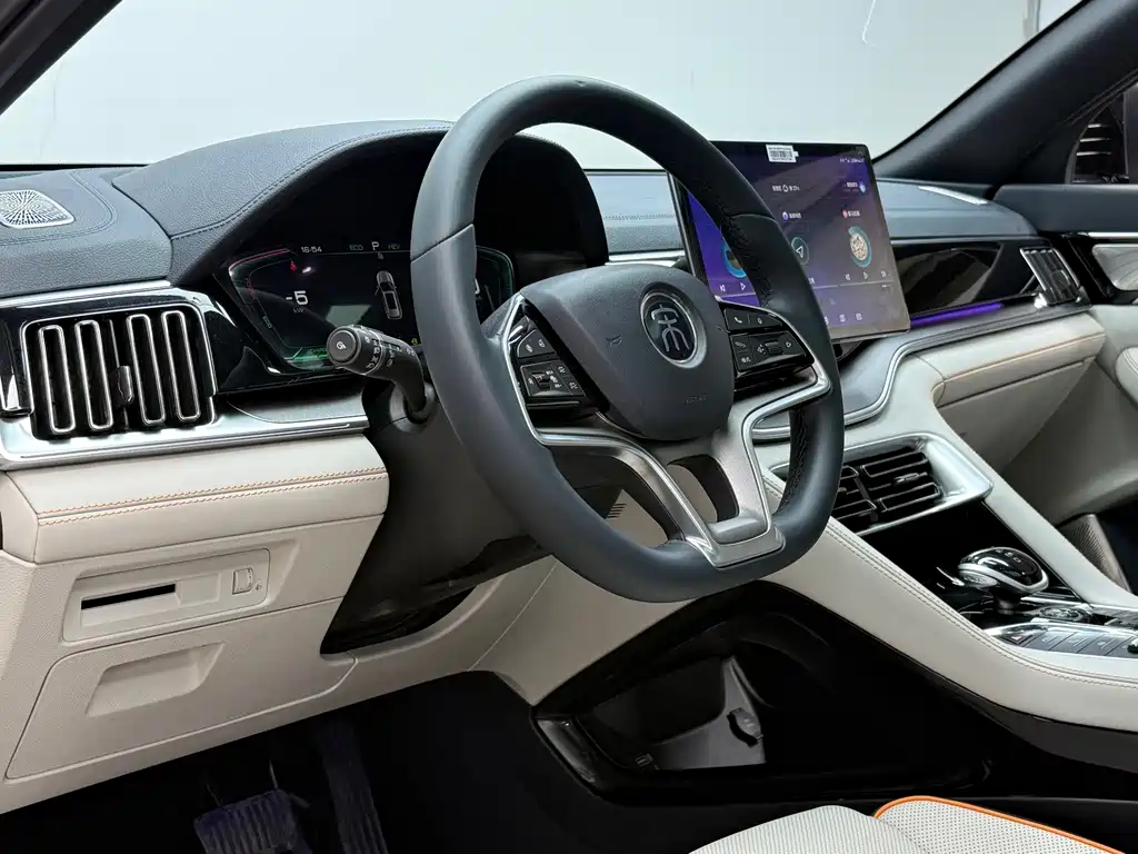 BYD PLUS New Energy 2023 — фото 9