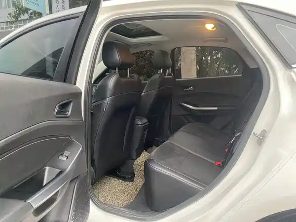Ford Escort 2020