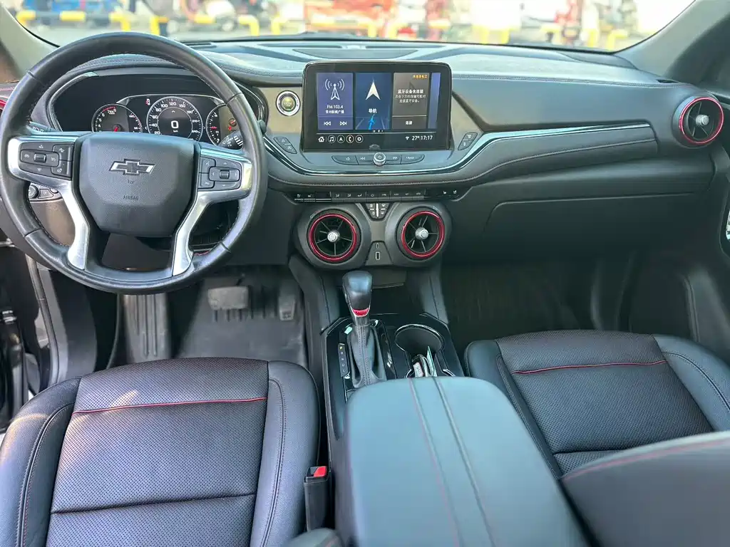Chevrolet Blazer 2022