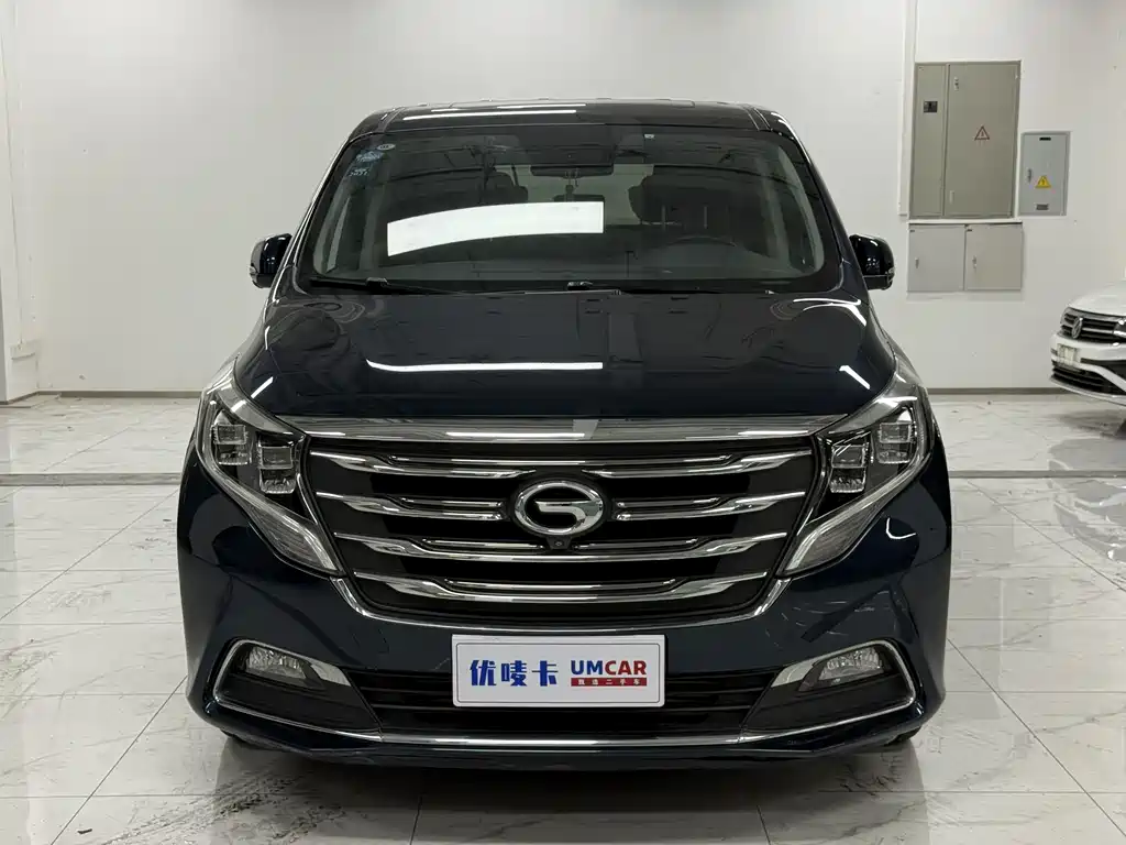 GAC Motor Trumpchi M8 2019 — фото 2
