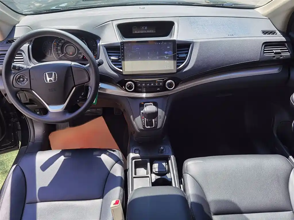 Honda CR-V 2017 — фото 17