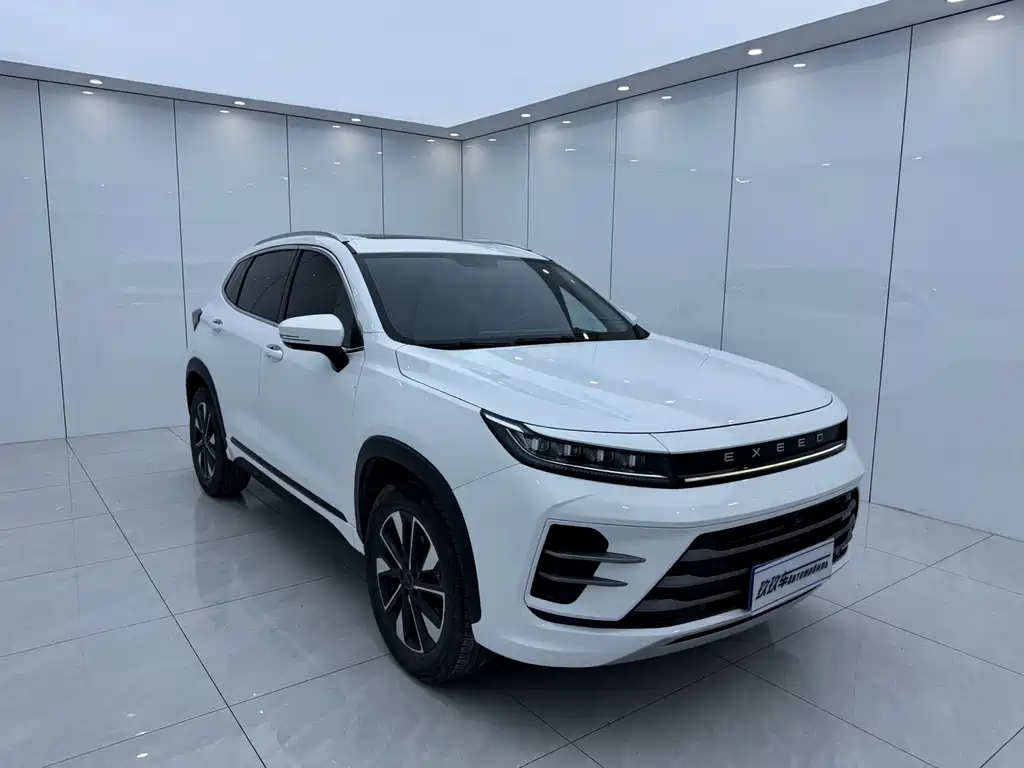 Exeed Zhaofeng 2022