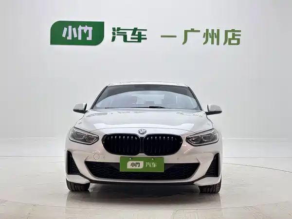 BMW 1 Series 2022