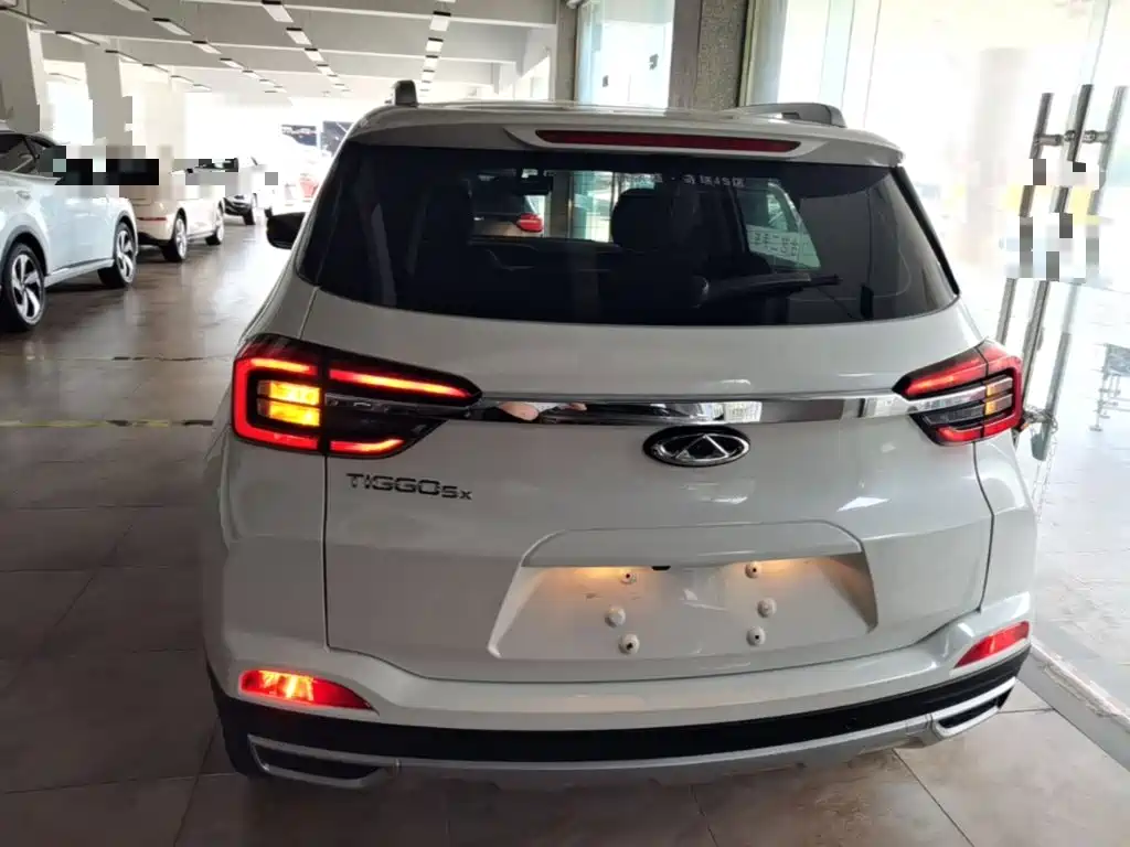 Chery Tiggo 5x 2019