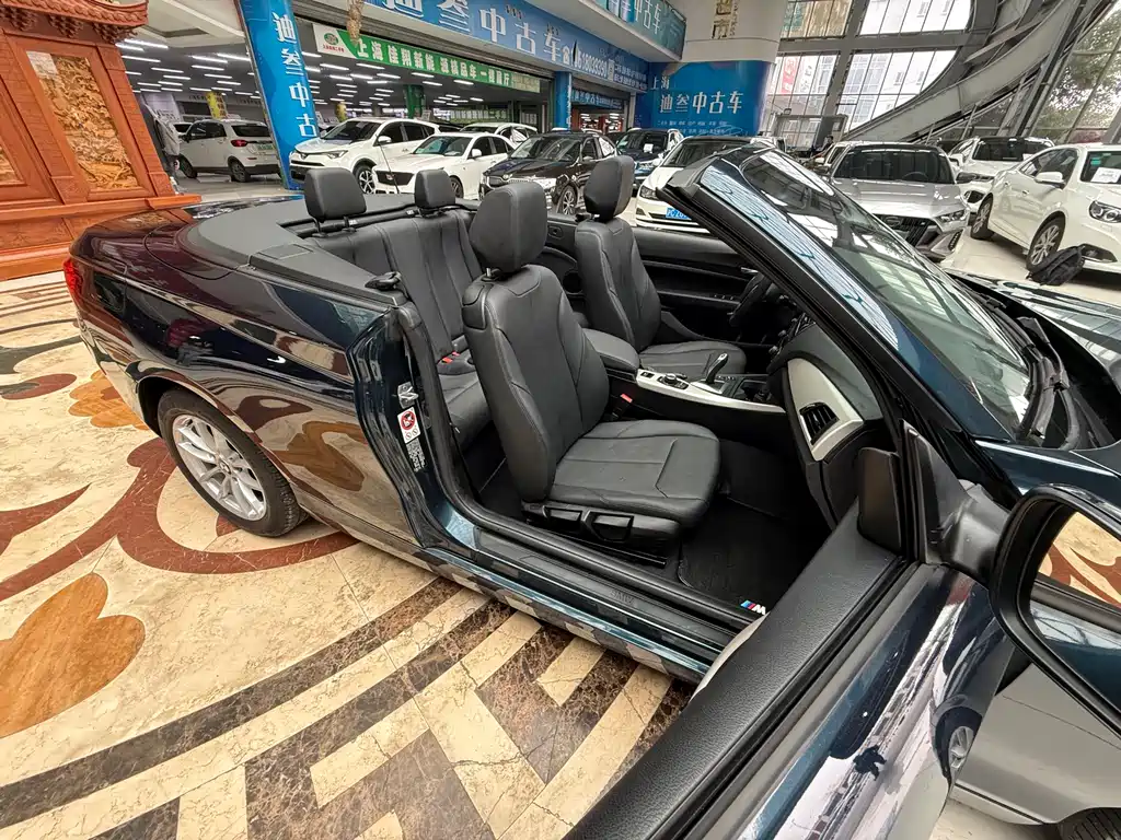 BMW 2 Series 2015 — фото 12