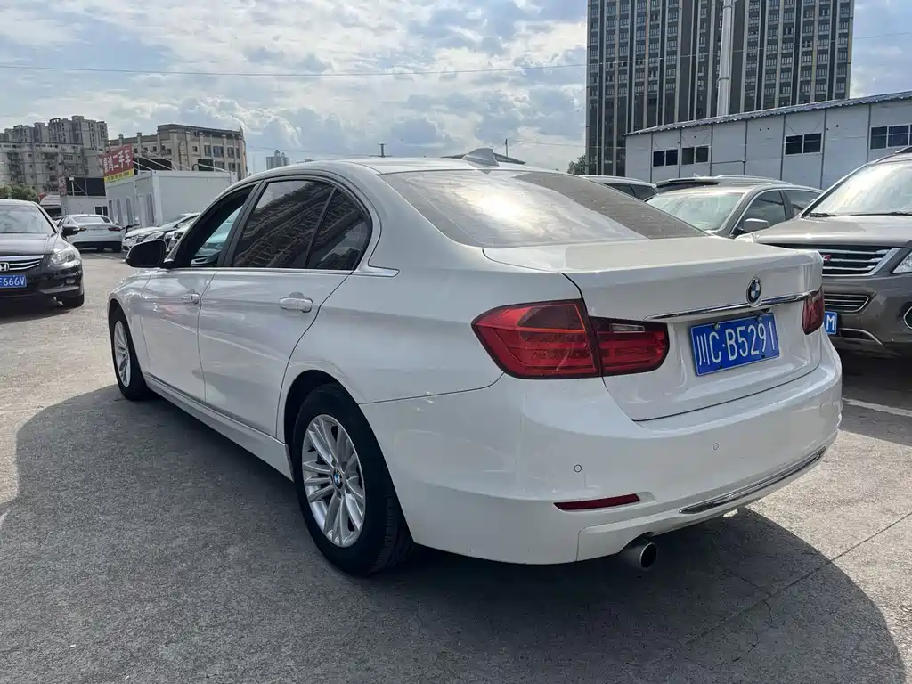 BMW 3 Series 2014