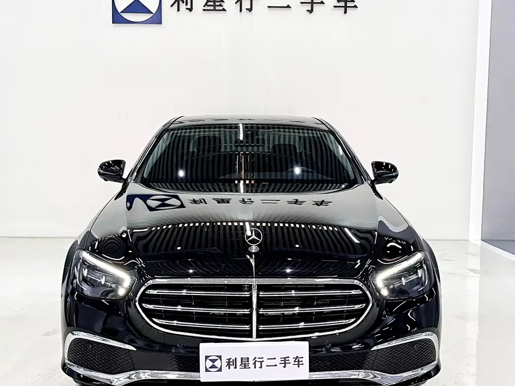 Mercedes-Benz E-Class 2023