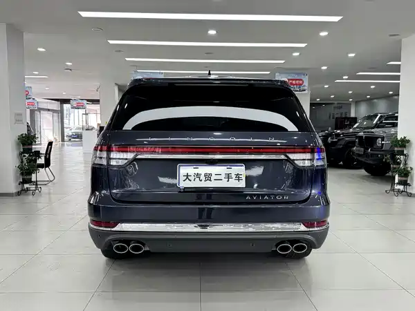 Lincoln Aviator 2020