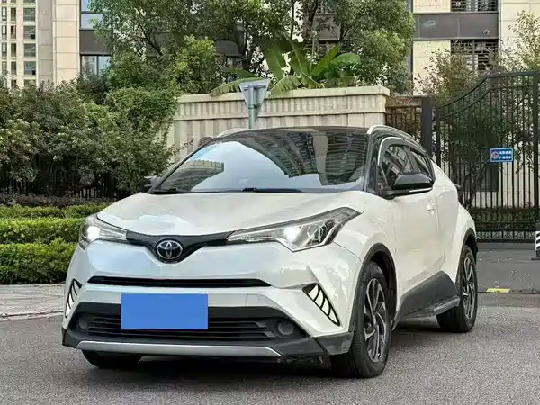 Toyota IZOA 2020