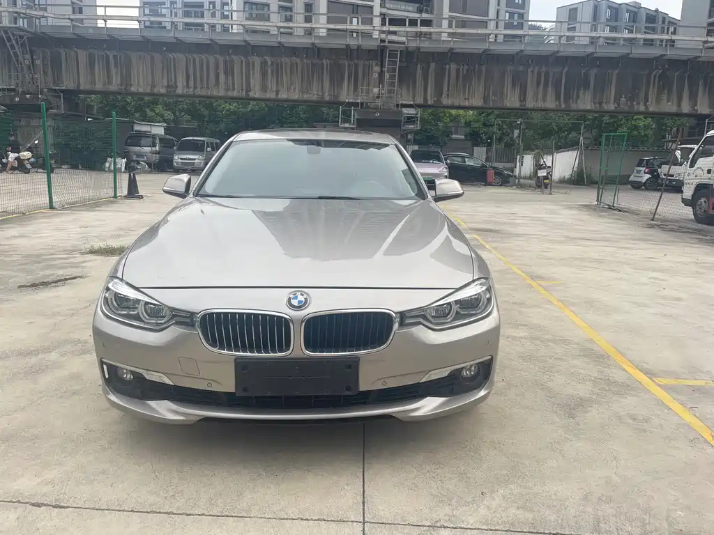 BMW 3 Series 2017