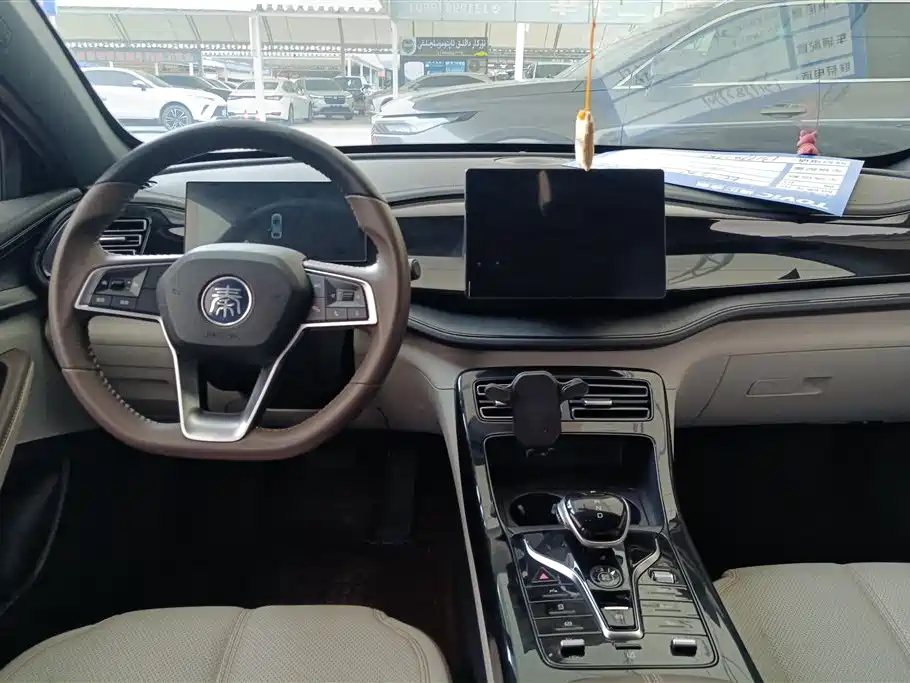 BYD Qin PLUS 2024 — фото 12