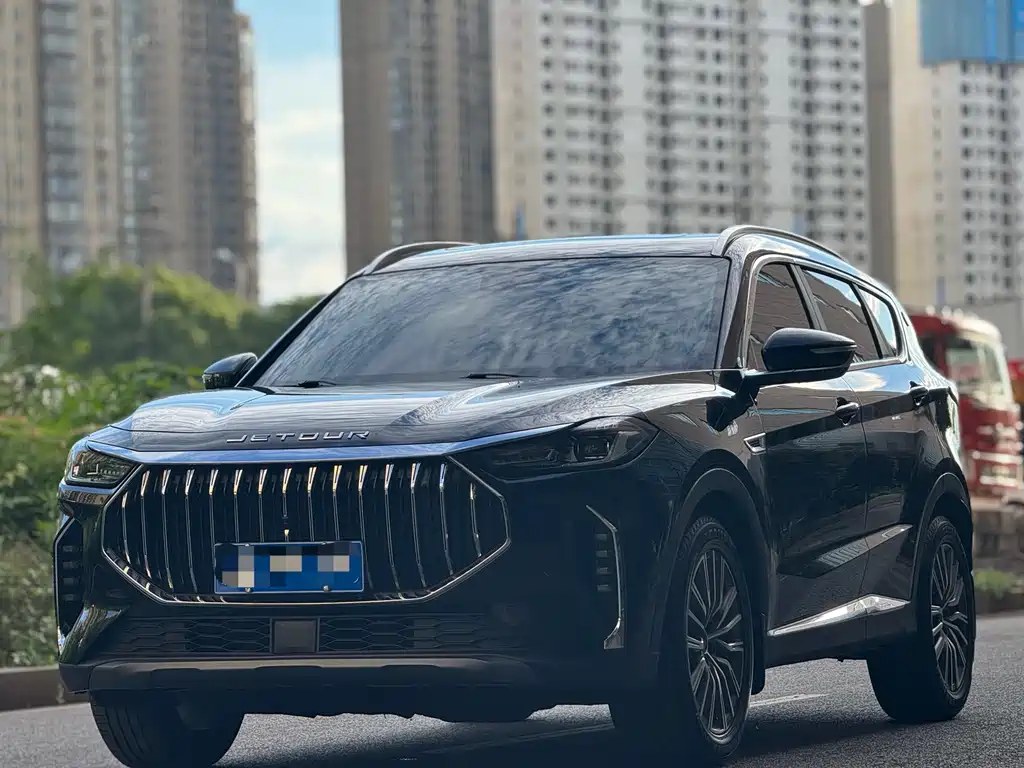 Jetour X70 PLUS 2024