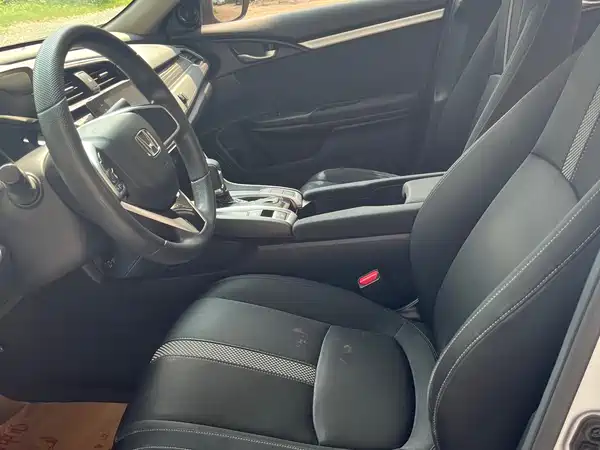 Honda Civic 2019