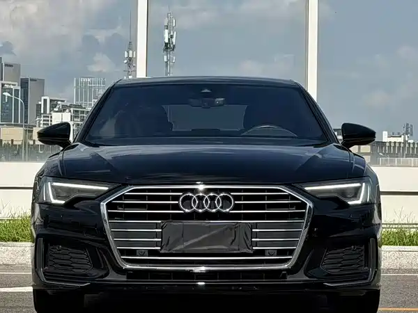 Audi A6L 2021