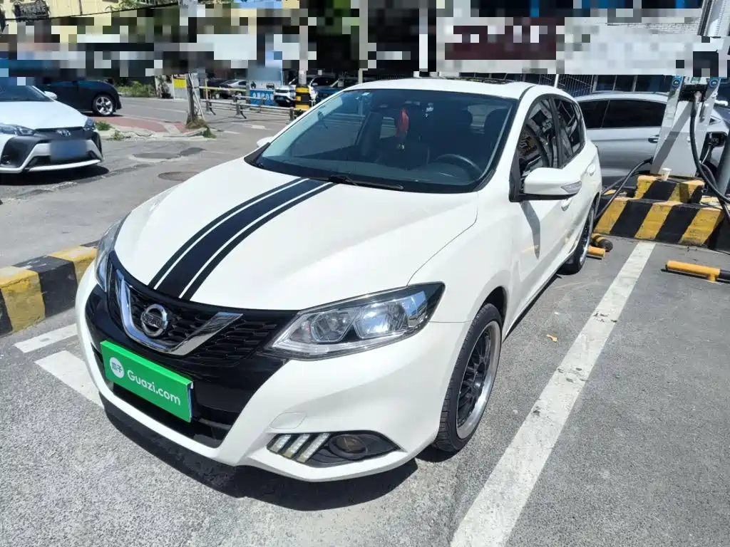 Nissan Tiida 2016 — фото 2