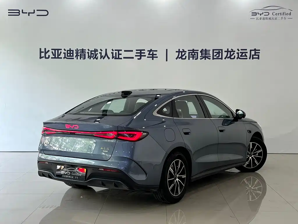BYD Seal 06 2025 — фото 12