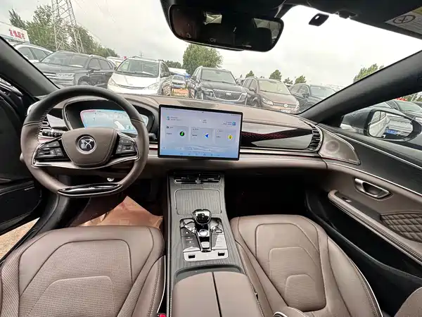 BYD Han 2022