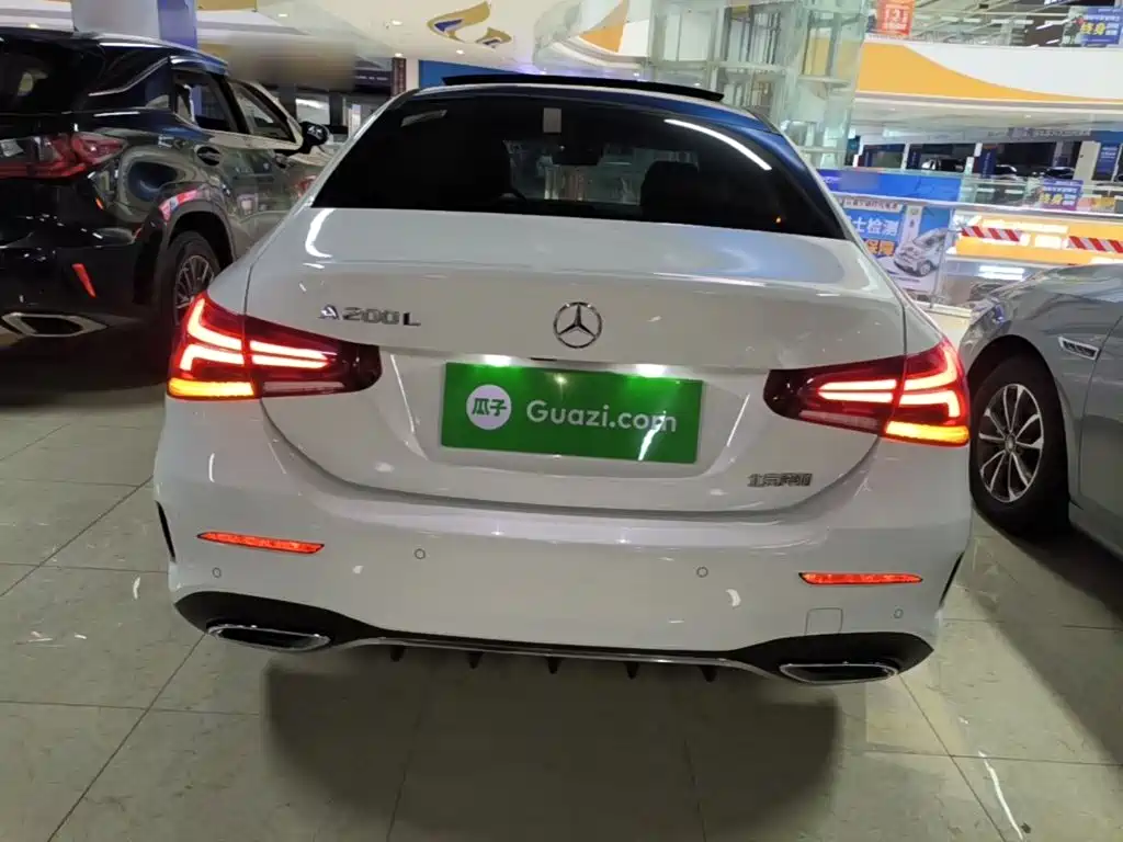 Mercedes-Benz A-Class 2022