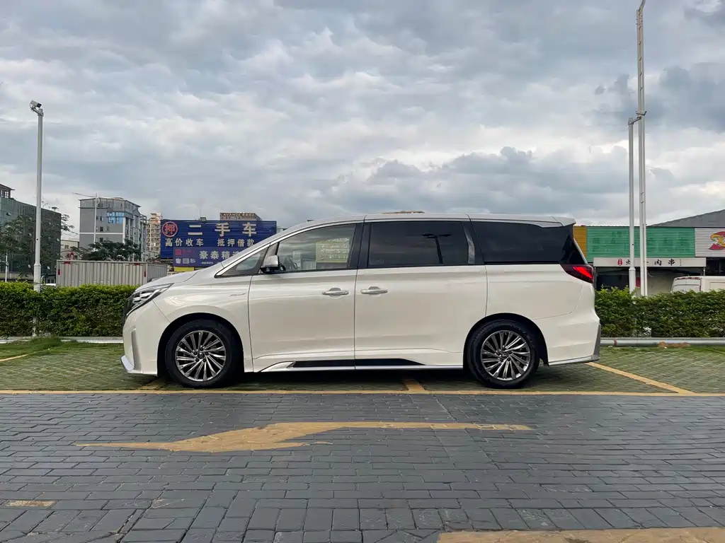 GAC Motor Trumpchi M8 2023 — фото 7