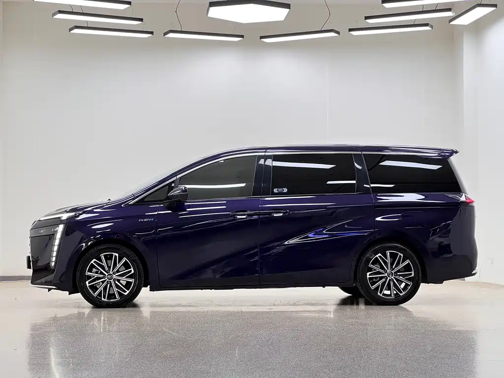 GAC Motor E8 PHEV 2023 — фото 4