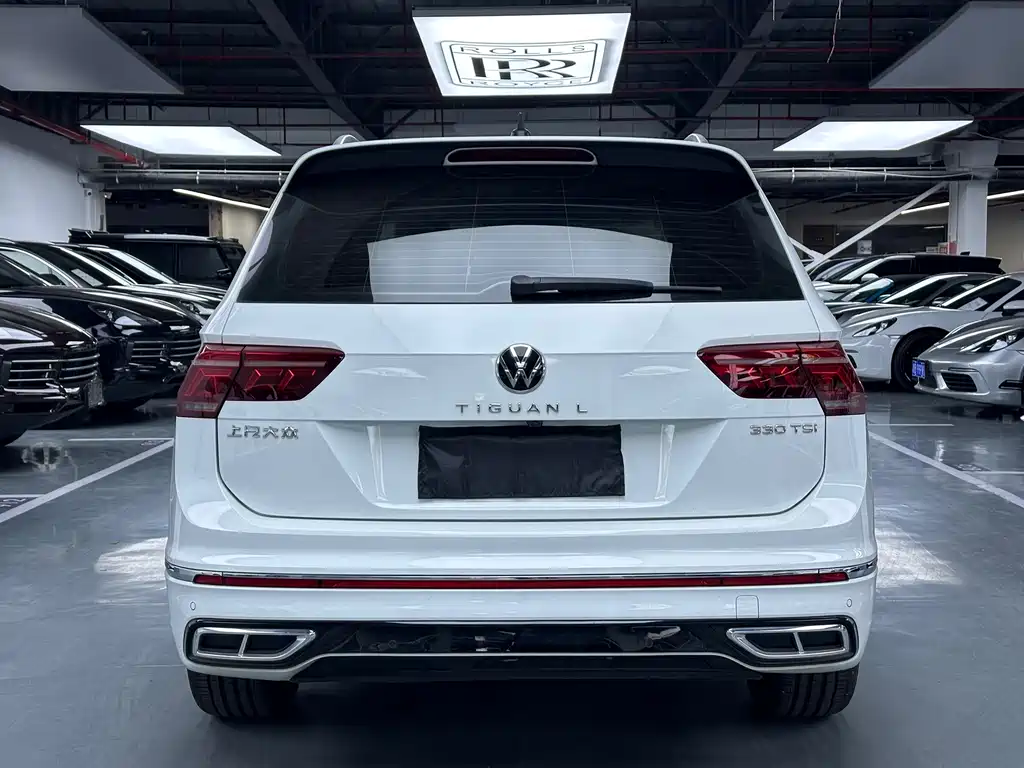 Volkswagen Tiguan L 2024 — фото 19