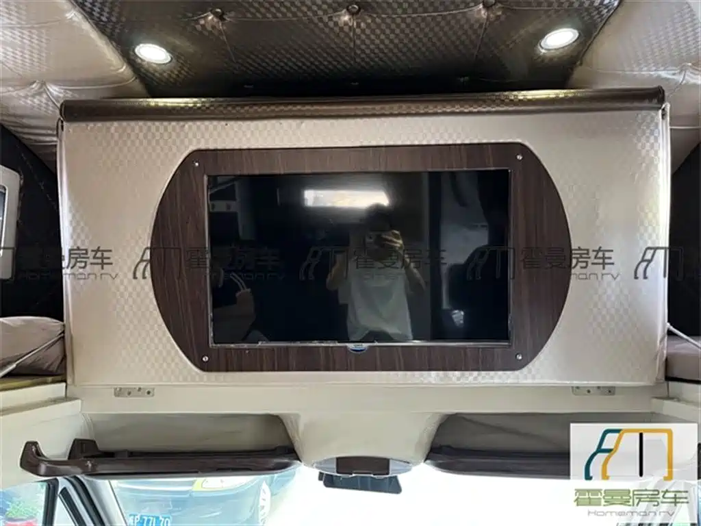 Zhongyi Sprinter RV 2016 — фото 12