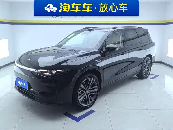 Leapmotor C16 2025