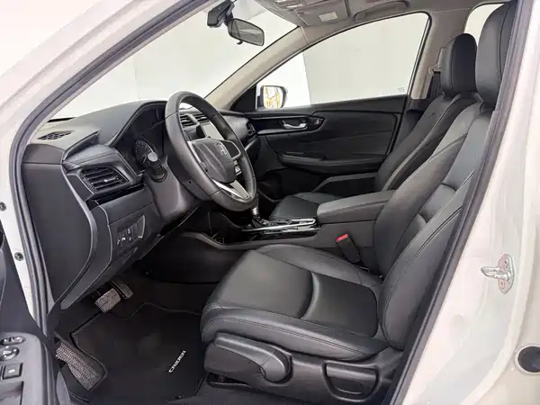 Honda Crider 2019