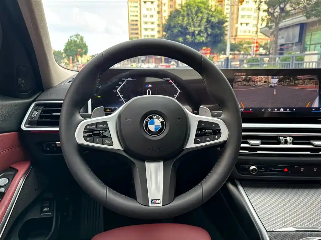 BMW 3 Series 2024 — фото 16