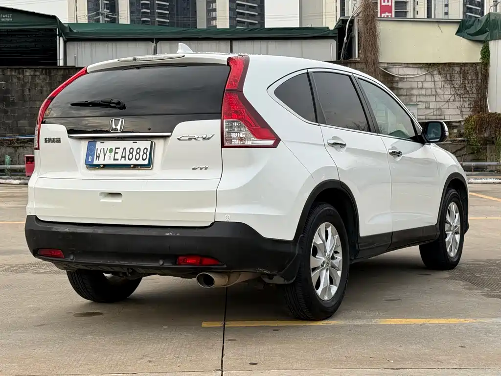 Honda CR-V 2014