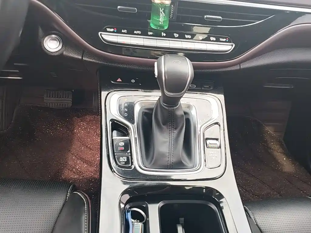 GAC Motor Trumpchi M6 2023 — фото 14