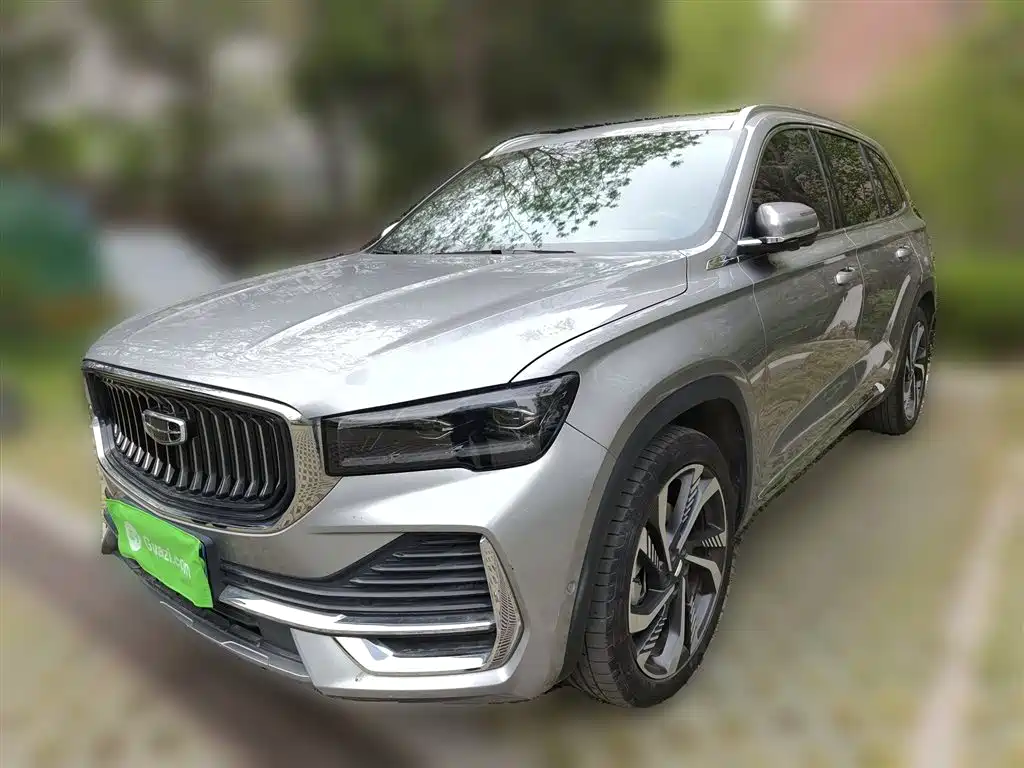 Geely Xingyue L 2022 — фото 2