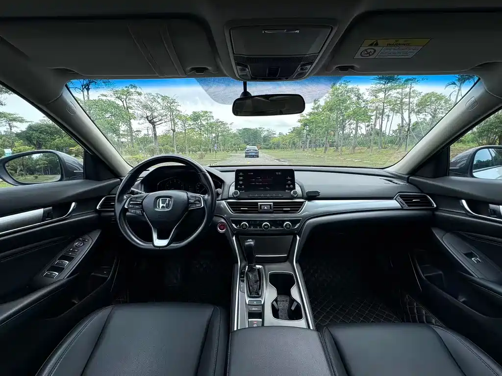 Honda Accord 2020 — фото 14