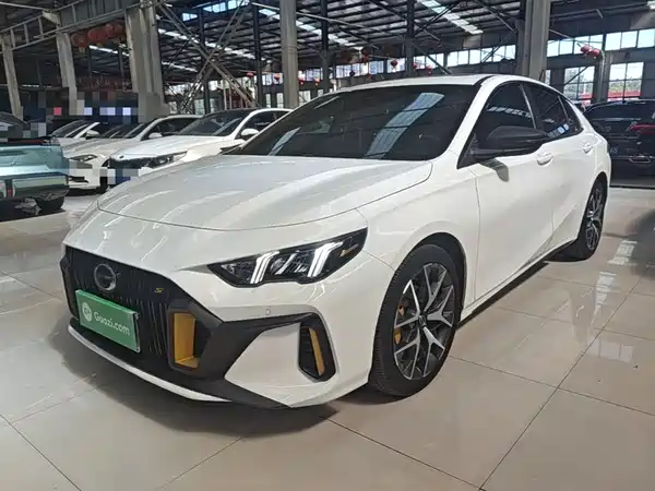 GAC Trumpchi Empow 2021