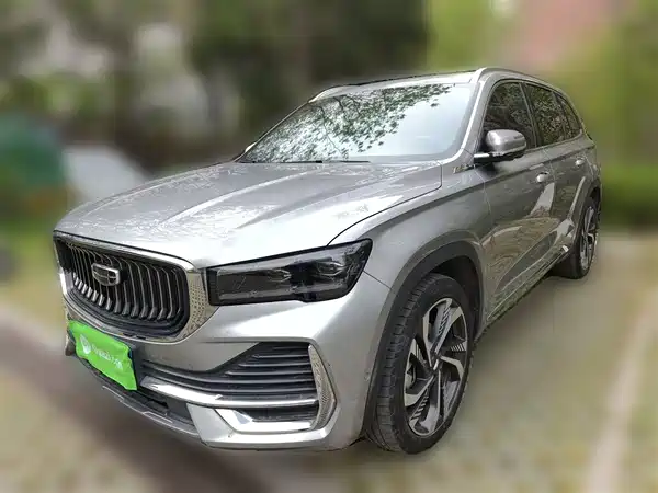 Geely Xingyue L 2021