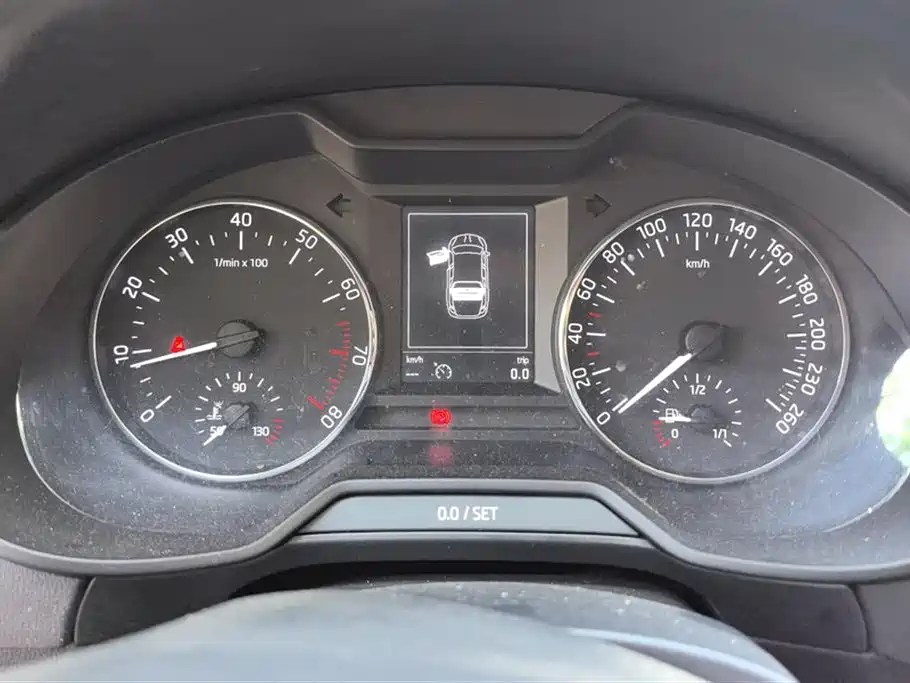 Skoda Octavia 2016 — фото 14